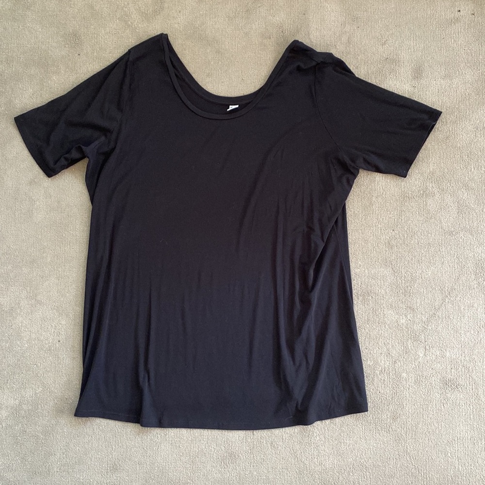 Old Navy Plus Tunic Elbow Sleeve 4X